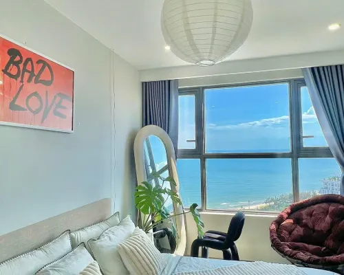 MeoMeo Homestay – The Sóng Apartment Hotel di Vung Tau