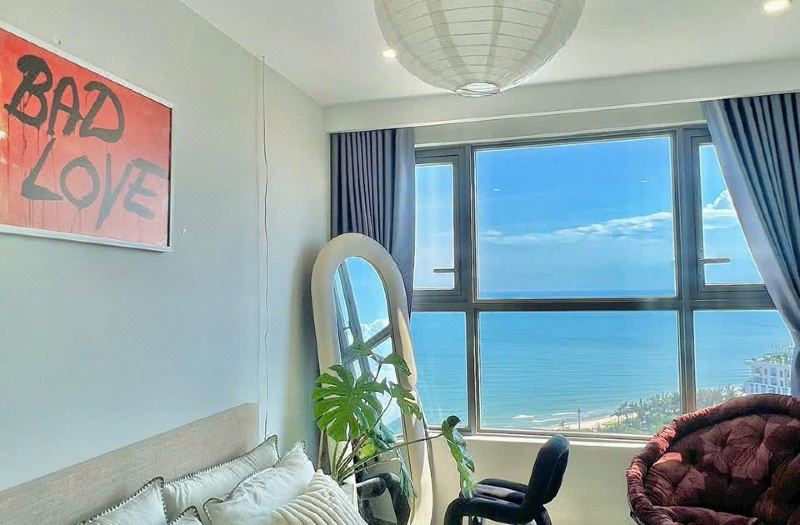 MeoMeo Homestay – The Sóng Apartment