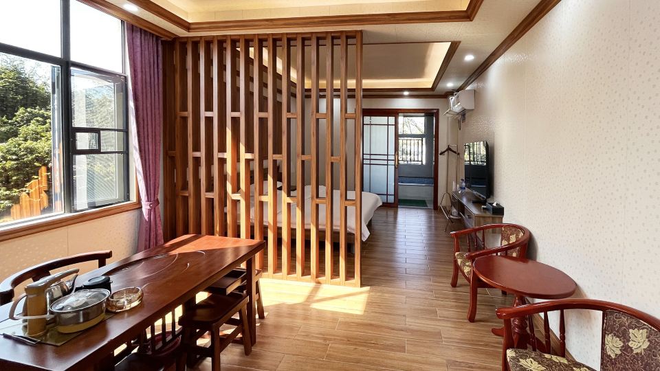 Zhonghe Yuan Homestay