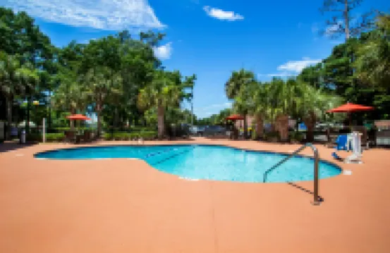 レッドルーフ・イン・マートルビーチホテル - マーケットコモン