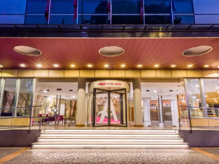 Allegro Murcia Azarbe Отели в г. Arneva