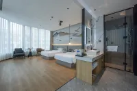 Four Seasons Qingteng Hotel (Cixi Longshan Zongzhan)