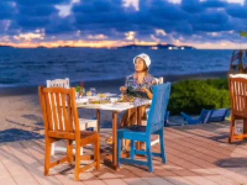 โรงแรมโนโวเทล ระยอง ริมเพ รีสอร์ท โรงแรมในอำเภอ แกลง