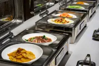 Dayao eternity reach hotel - servizio colazione