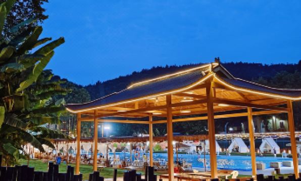 Jiujiang Bohe Cuizhu Mountain Villa Hotel - Housity