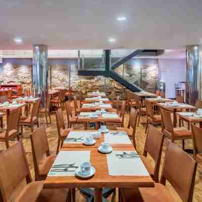 Hotel Jerez Centro Dining/Meeting Rooms