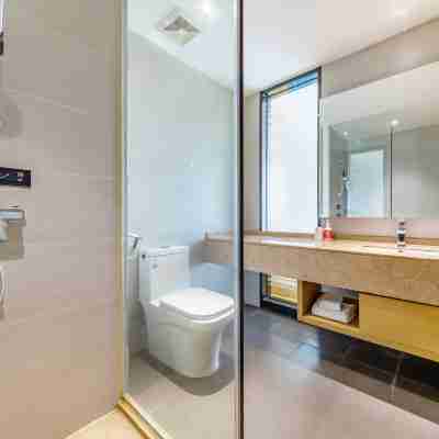 城市便捷酒店(四會大旺萬都廣場店) Rooms