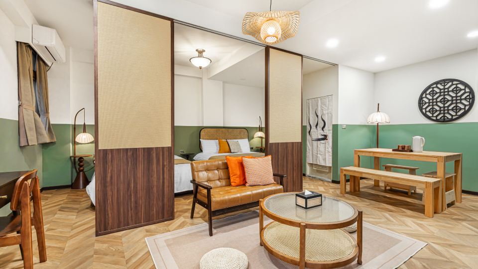 Pet Friendly Nostalgic Inn