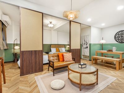 Pet Friendly Nostalgic Inn