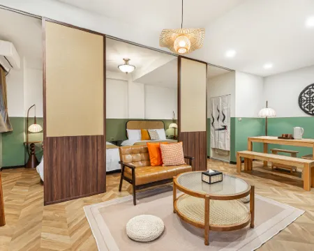 Nostalgic Inn Hotels in New Taipei City