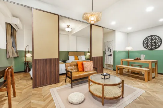 Nostalgic Inn Hotels in New Taipei City