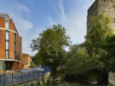 Courtyard Oxford City Centre Hotels in Oxford