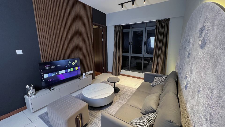 2 Bedroom Condominium K Avenue By DaniDian
