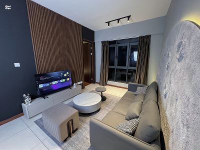 2 Bedroom Condominium K Avenue By DaniDian