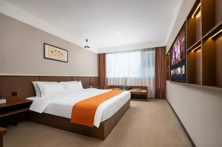 longmenxiangju Отели рядом с достопримечательностью «Xiangshan Temple»