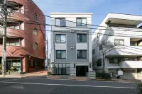 THE CONTRAIL EBISU 惠比壽住宿飯店