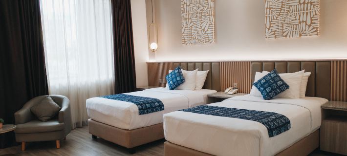 Batam Harbour Boutique Hotel & Spa Hotele w: Batam