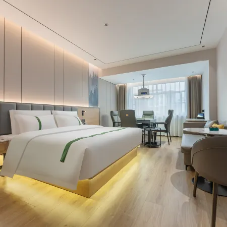 GreenTree Zhixuan Hotel (Qujing Huize Fujunjie)