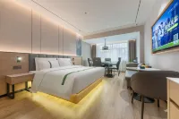 GreenTree Zhixuan Hotel (Qujing Huize Fujunjie)