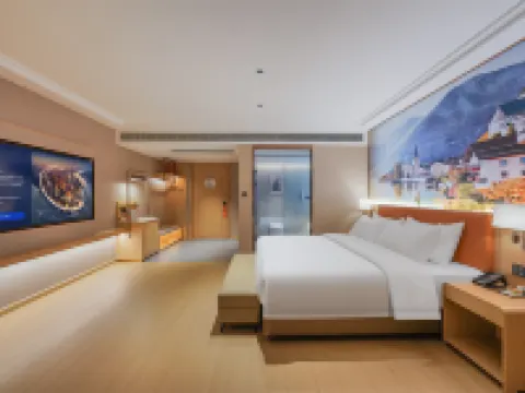 Vienna Hotel (Putian High-speed Railway Station) Hotels in Putian