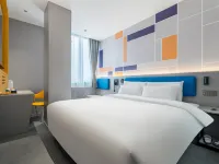 7Days Inn Hotel (Xuzhou Yunlonghu Tourist Scenic Area) - con vista montagne