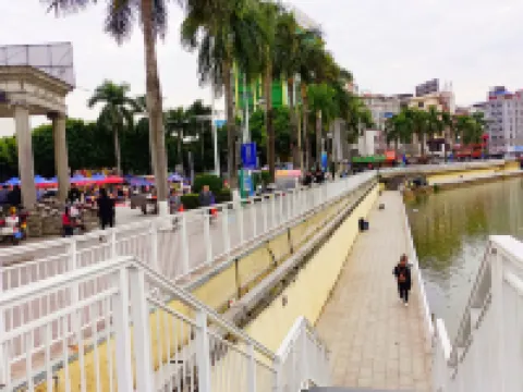Cenxi Liting Hotel Hotels in Cenxi