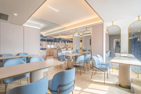 HanTing Hotel (Zhuhai Doumen Daxin Xinduhui) Отели рядом с достопримечательностью «Crocodile Island»