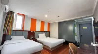 Qiyuan Yueding Business Hotel (Beijing Huilongguan East Street Subway Station) Hotell i Changping