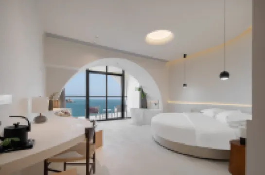Meizhou Island • Dong Fang Yu Bai Fan Seaside  Boutique