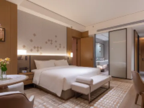 Narada Grand Hotel Weiqiao Hotels in Zouping