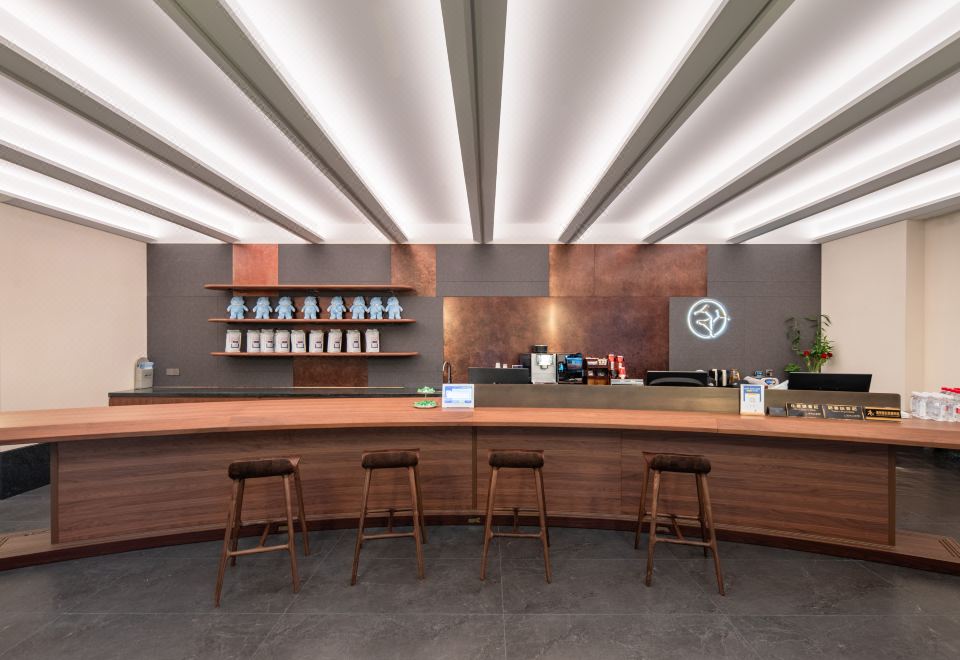 메타 트리 호텔 상하이 인민광장