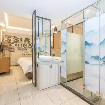 Jourzu Creative Spirit Hotel Отели рядом с достопримечательностью «FJTV тауэр»