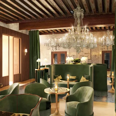 Hotel Gabrielli - Starhotels Collection