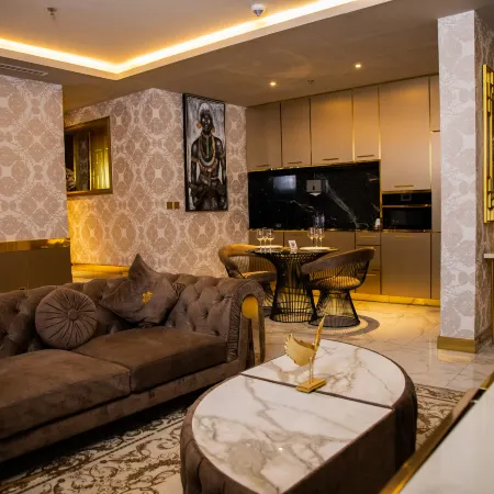 Number One Oxford Street Hotel & Suites