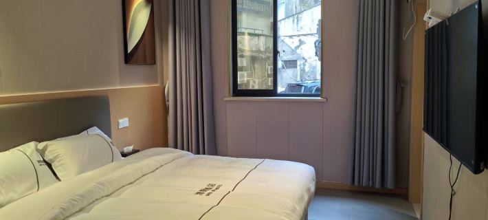 Xuanhan Qinghe Hotel Hotels in Xuanhan