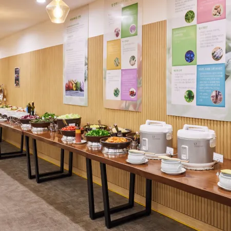 Osaek Greenyard Hotel