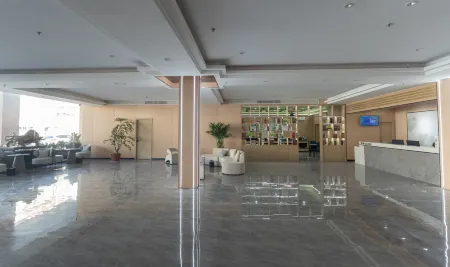 GreenTree Inn Smart Choice Hotel (Guanyun Shengli West Road Branch)