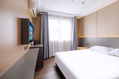 Shell Hotel (Shanghai Pudong New District Tanzhi Road) Hotel di Shanghai