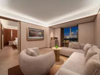Crystal Orange Hotel Changsha, Xiangjiang Middle Road — River View near Hunan Provincial Museum Hotels near Kai Fu