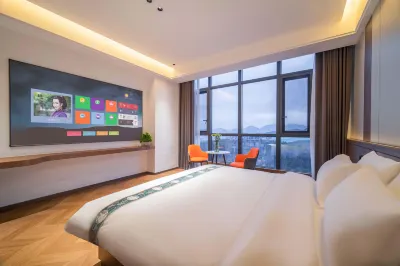 HuanduHotle Hotel in zona Guiyang Ali Yangmeiyuan Scenic Area