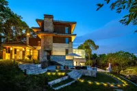 Qingchengshan Wushu Villa Hotel in zona Sichuan Technology and Business College (Juqing Road)