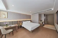 Nanjing Yuanting Designer Hotel Hotel dekat Nanjing Yuhuatai Jinsheng Wharf