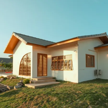 Harper Pool Villa Khaoyai 4 Bedroom, 4 Bathroom