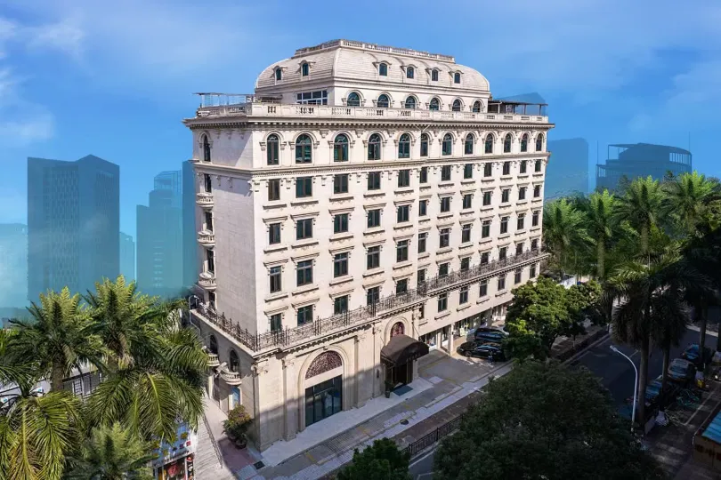 THE MEIPAN HOTEL