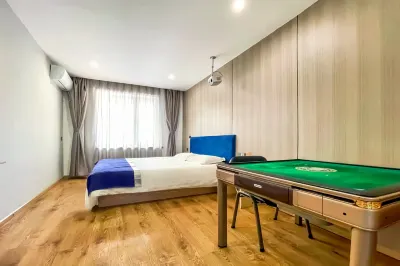 Xinsu Hotel (Harbin Railway Station Chinese Baroque Old Road Outer Cultural Area Branch) Hotels in Harbin