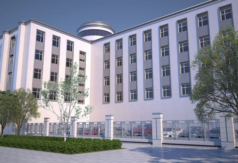 2. 이즈 호텔 (청..