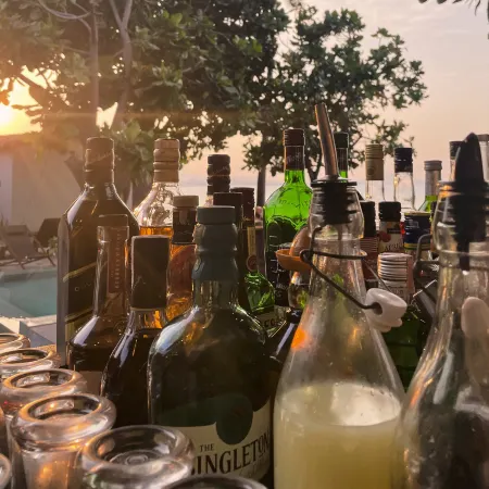 Escape Beach Resort