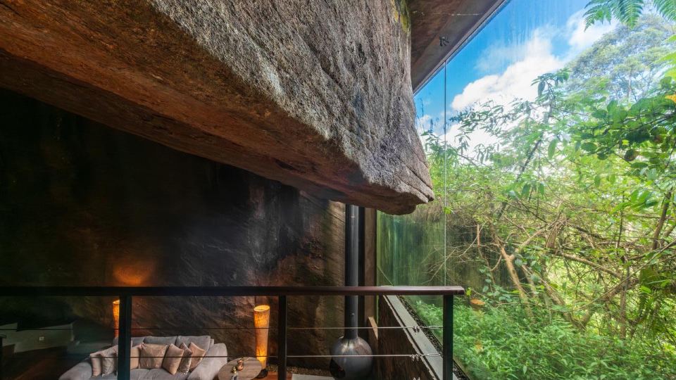 The Cavern - hill country cave stay