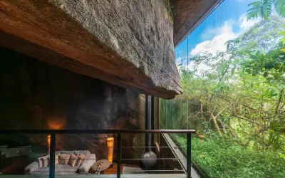 The Cavern - hill country cave stay Hotels near Sri Sunethra Ramaya
