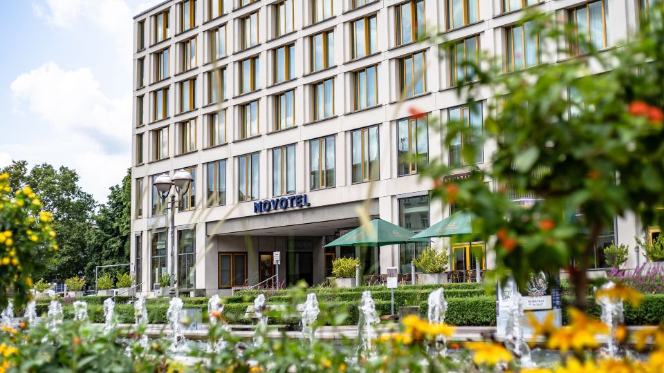 Novotel Karlsruhe City